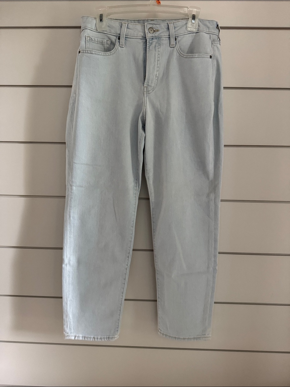 Old Navy Women’s O. G. Straight Light Blue Jeans